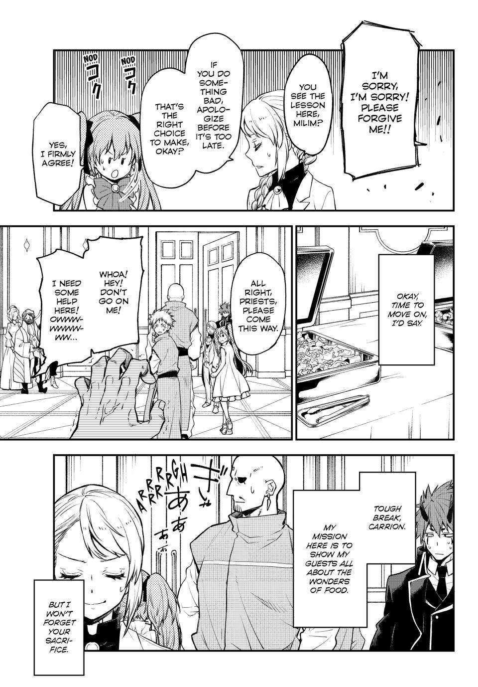 That Time I Got Reincarnated as a Slime, Chapter 110 image 25